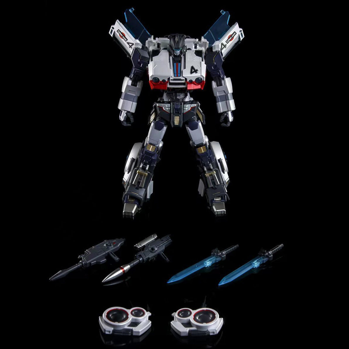 BingoToys BT07 Jezzy Jazz Super Soldier