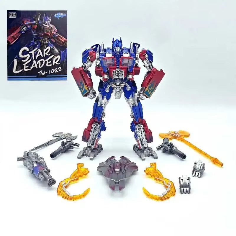 TW-1022 Jetwing Optimus Prime Gradient Version