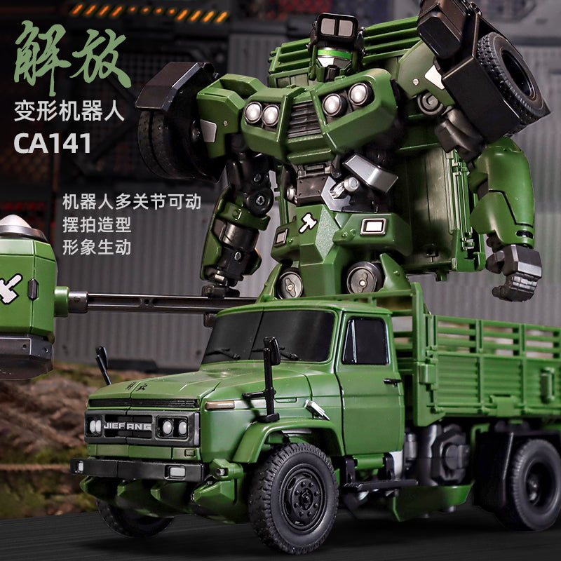 CA141 Jiefang New Transformers