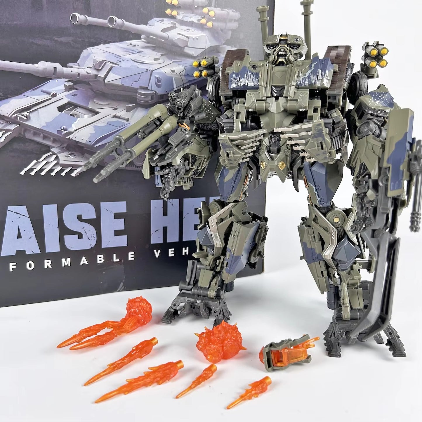 MMP15 Brawl MP Scale KO MPM15
