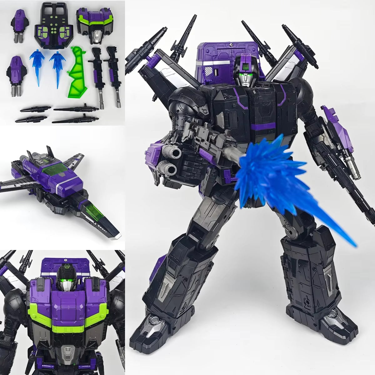 V33-06B Jetfire Oversize Dark Version