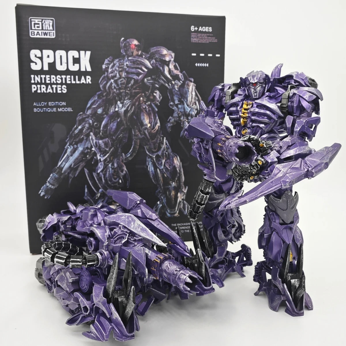 TW1028 Studio Series SS-56 Shockwave