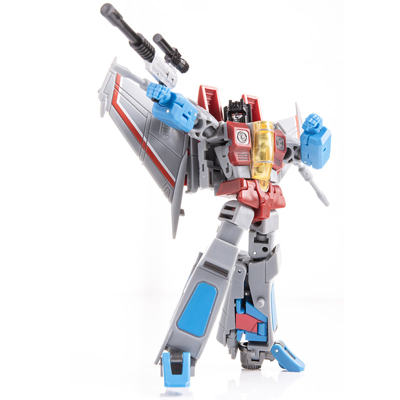 FG04 Starscream With Stand And Cape Crown