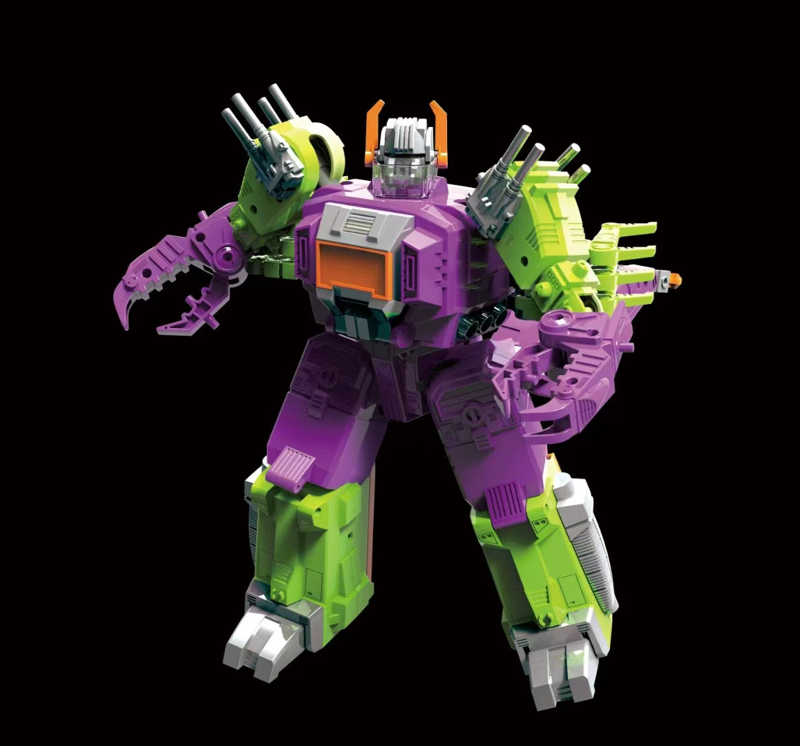 Crazy Scorpion Giant G1 Scorponok
