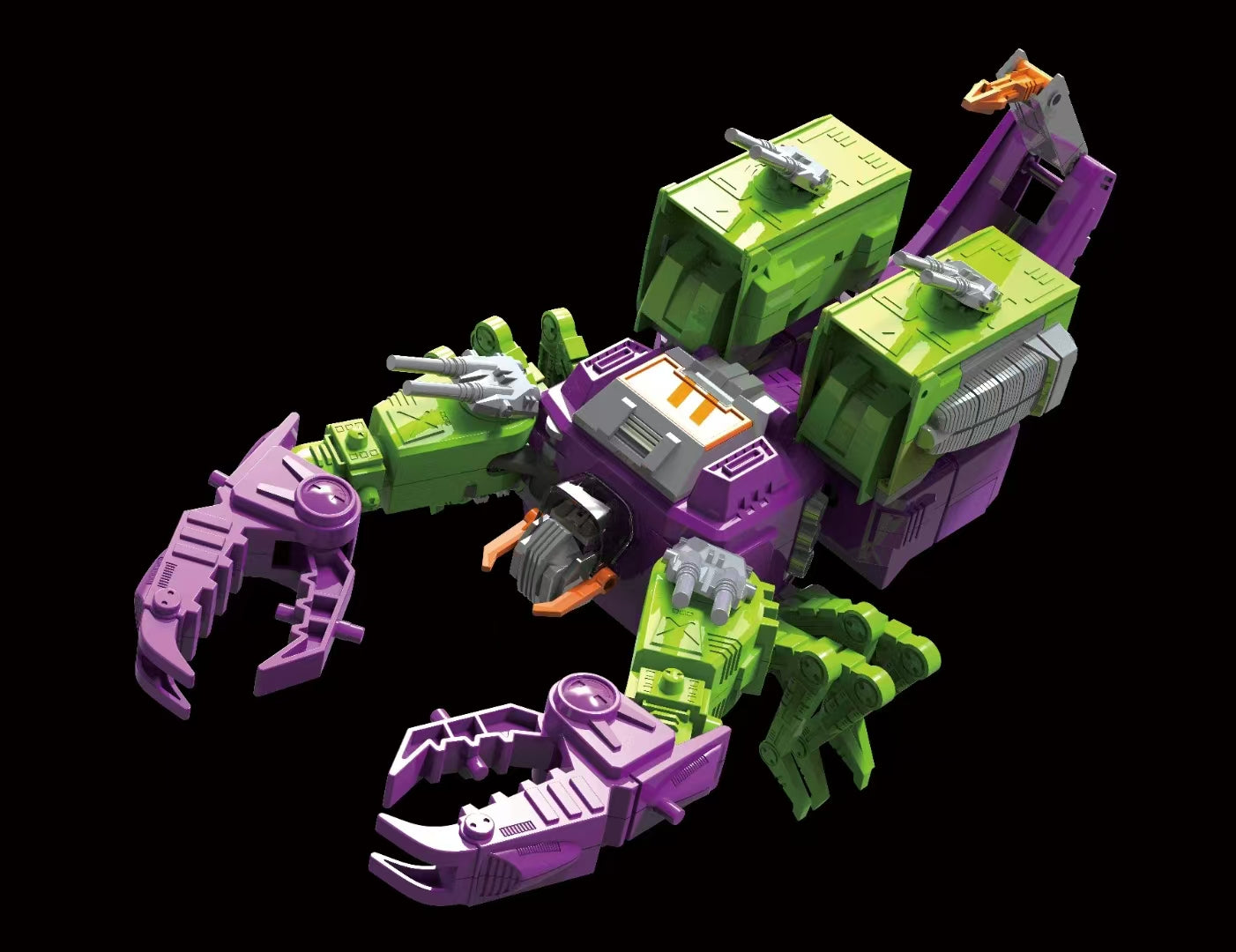Crazy Scorpion Giant G1 Scorponok