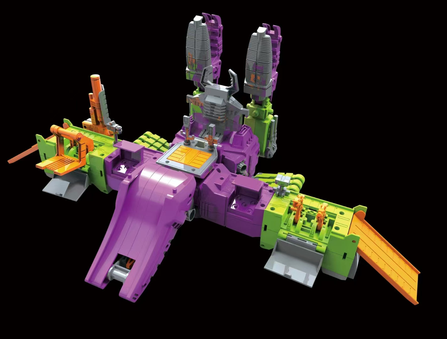 Crazy Scorpion Giant G1 Scorponok