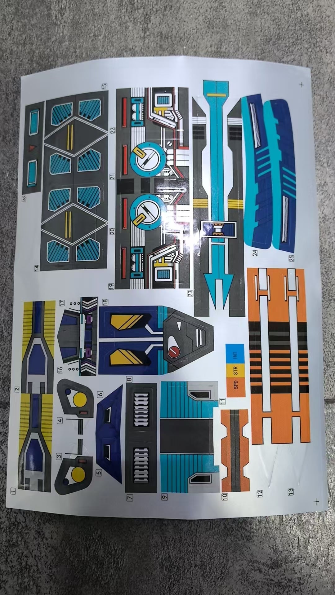 Crazy Scorpion Giant G1 Scorponok