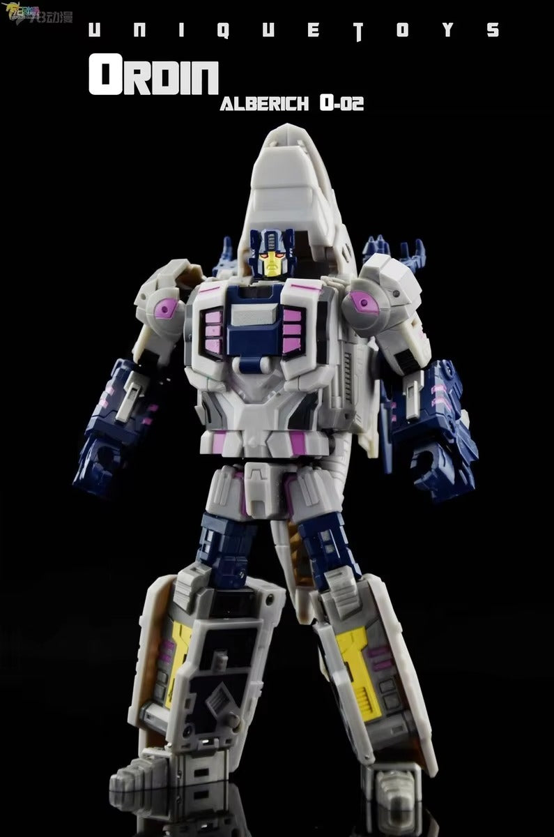 UT O-02 Rippersnapper Armadillo Alberioh