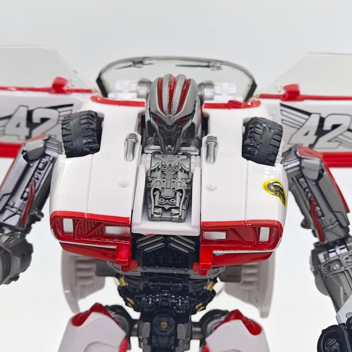 BAIWEI TW1033B Studio Series SS46 White Soldier Dropkick