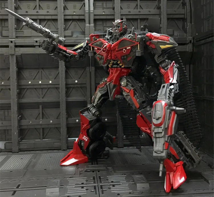 BAIWEI TW1024 SS-61 Voyager Class Dark of The Moon Sentinel Prime Deluxe Version