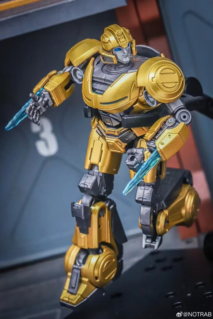 B-127 Bumblebee Blokees Transformers One
