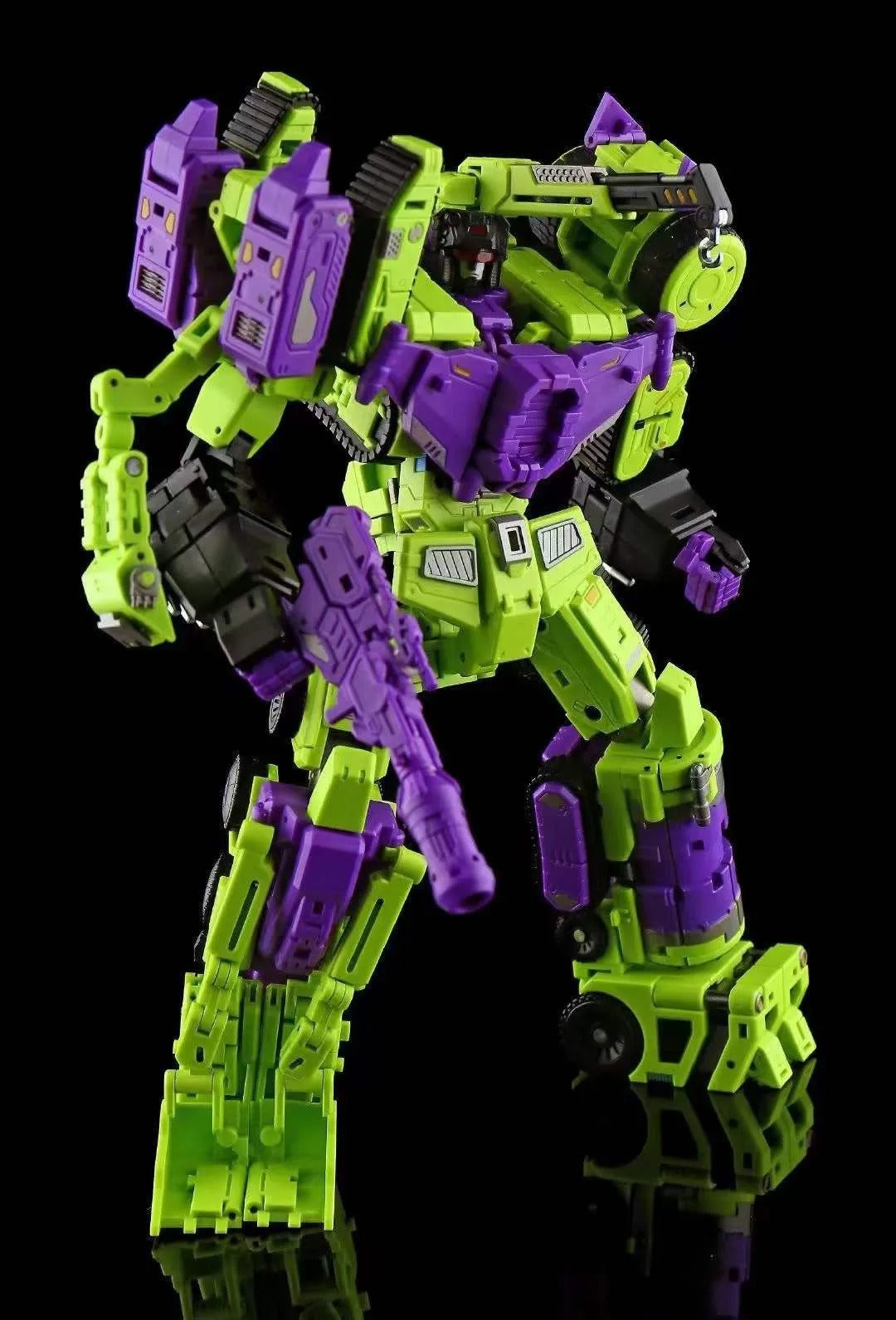 LuckyCat MC-02 Devastator MC02