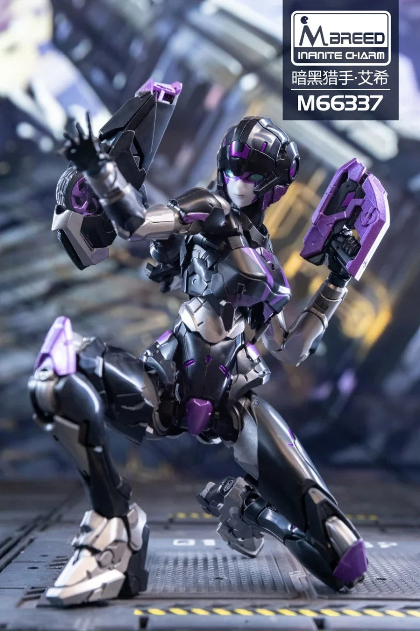 M Breed M66337 Charmaine M Darkened Skye Arcee