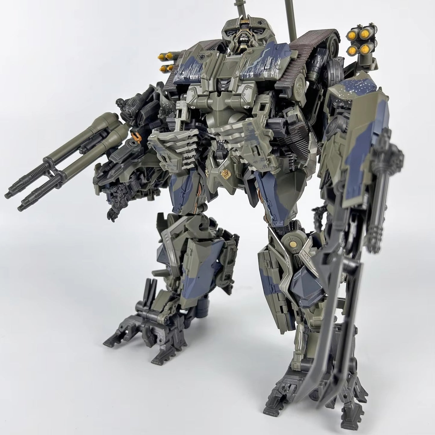 MMP15 Brawl MP Scale KO MPM15