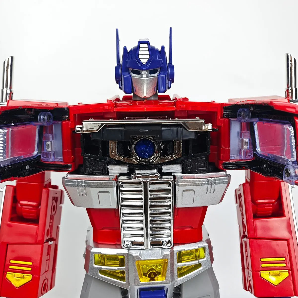 WeiShuang MPP-10 Optimus Prime