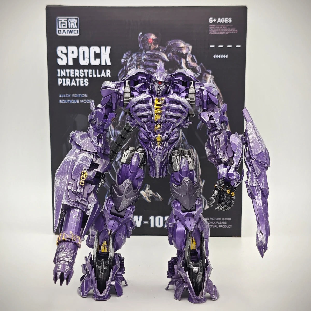 TW1028 Studio Series SS-56 Shockwave