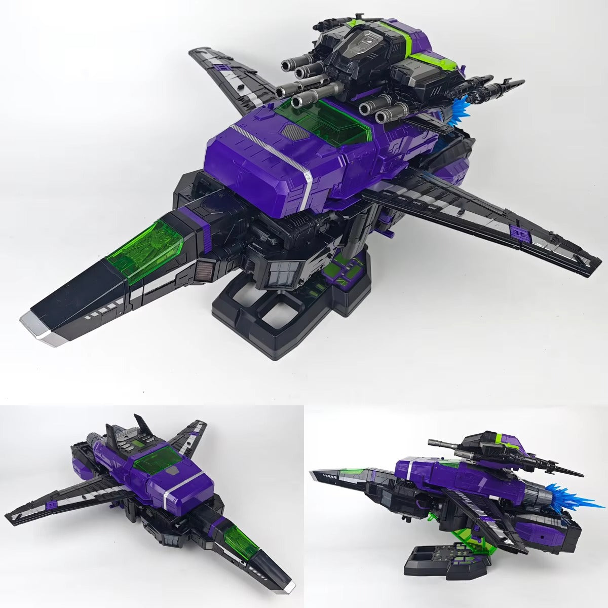 V33-06B Jetfire Oversize Dark Version