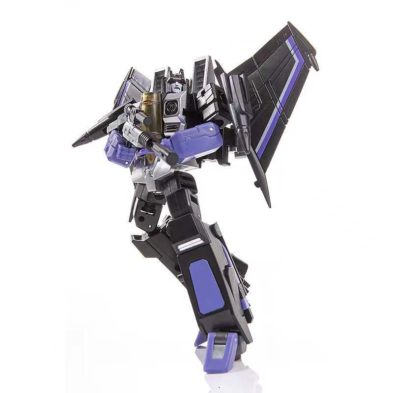 JINBAO FG01-03 Starscream Thundercracker Skywarp