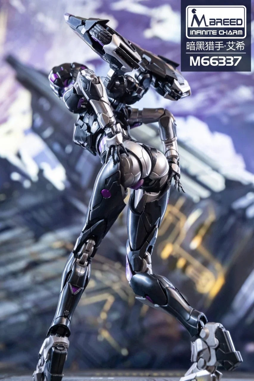 M Breed M66337 Charmaine M Darkened Skye Arcee