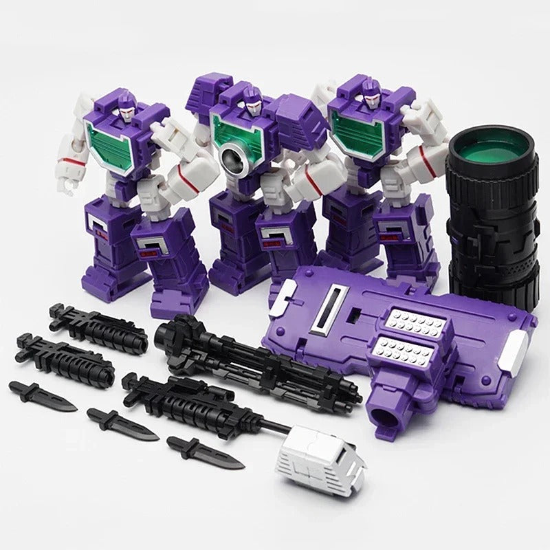 MechFansToys MF-36 Camera Brothers Reflector