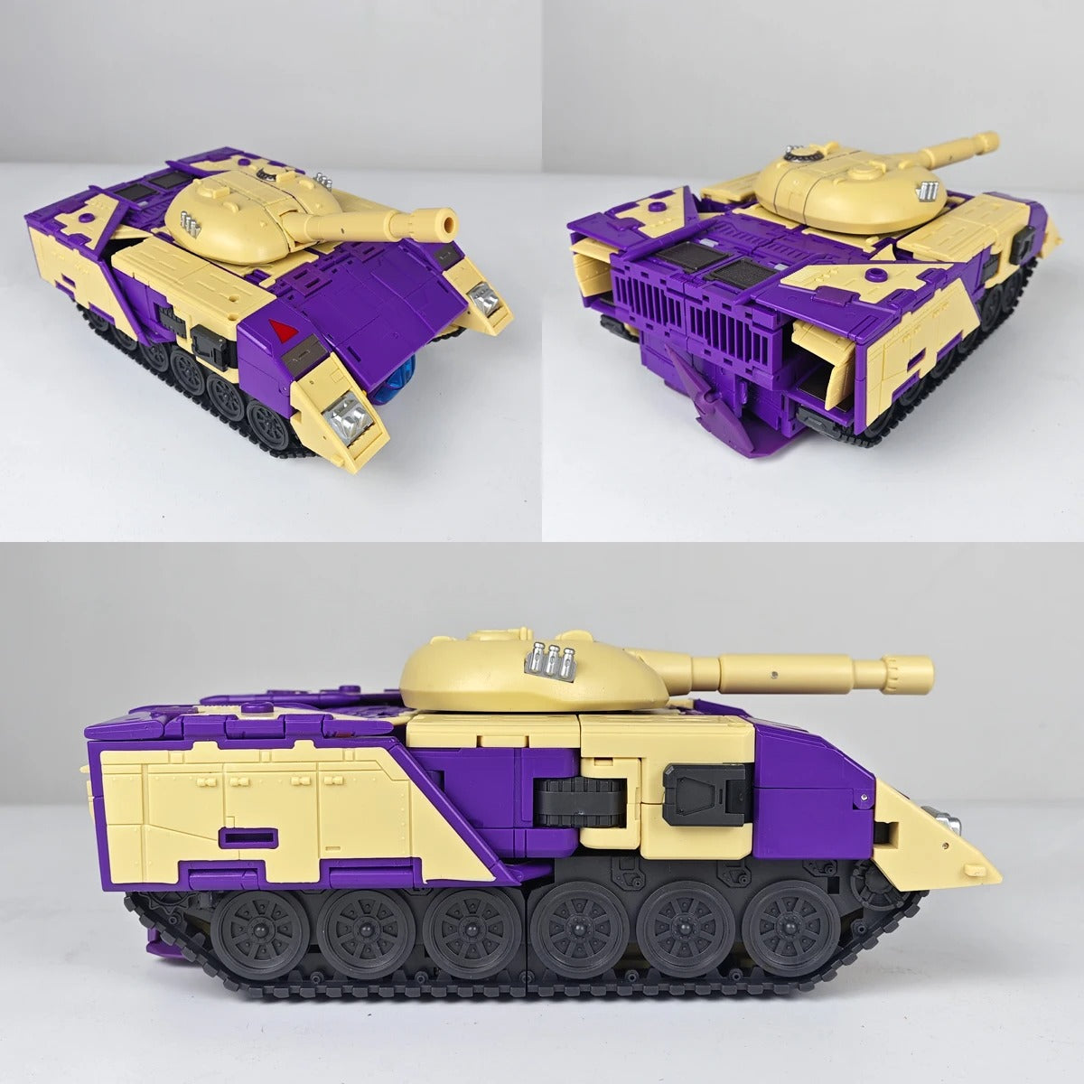 DX9 Toys D08 DX9-D08 Gewalt Blitzwing