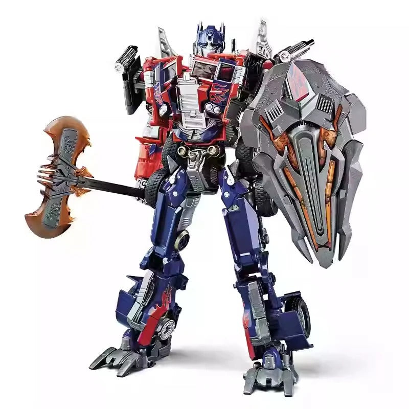 Black Apple M01 Optimus Prime