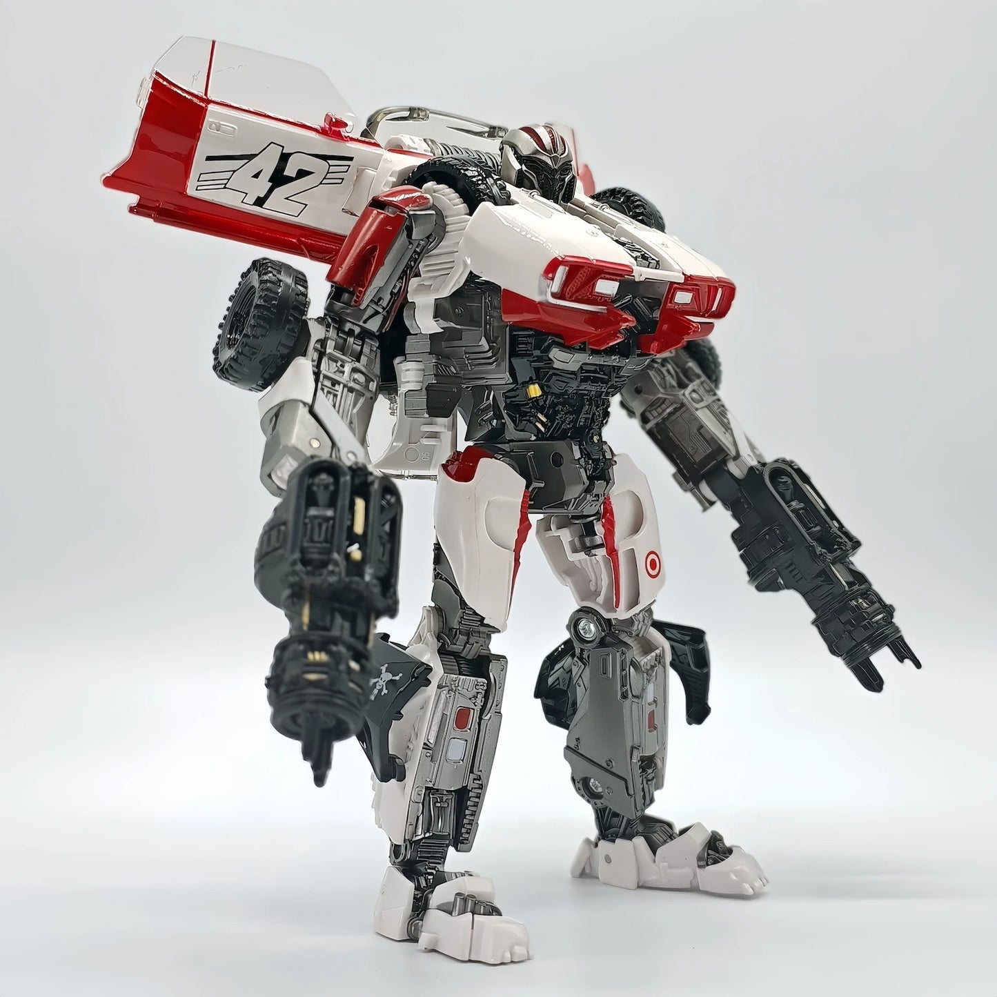 BAIWEI TW1033B Studio Series SS46 White Soldier Dropkick