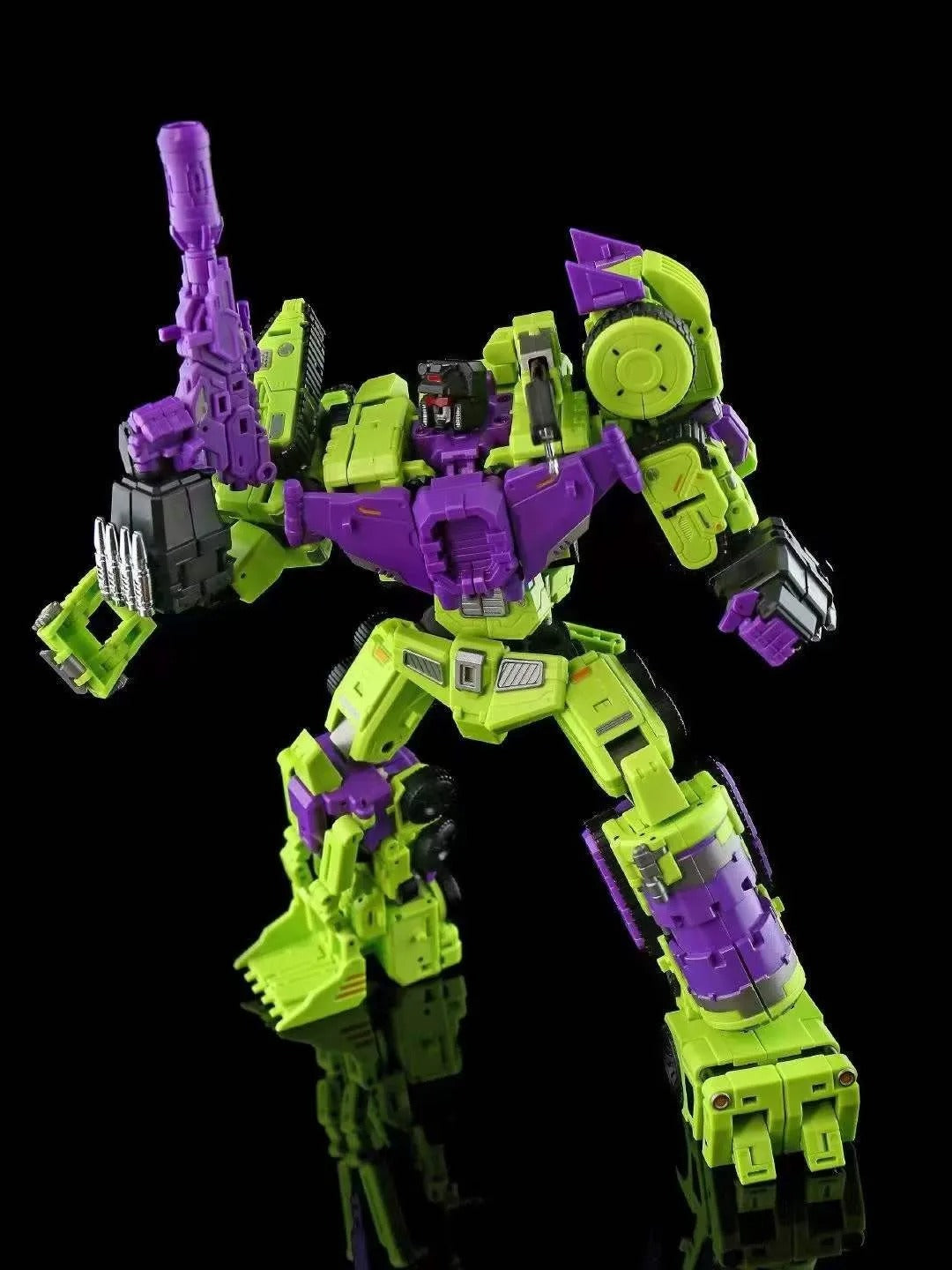 LuckyCat MC-02 Devastator MC02