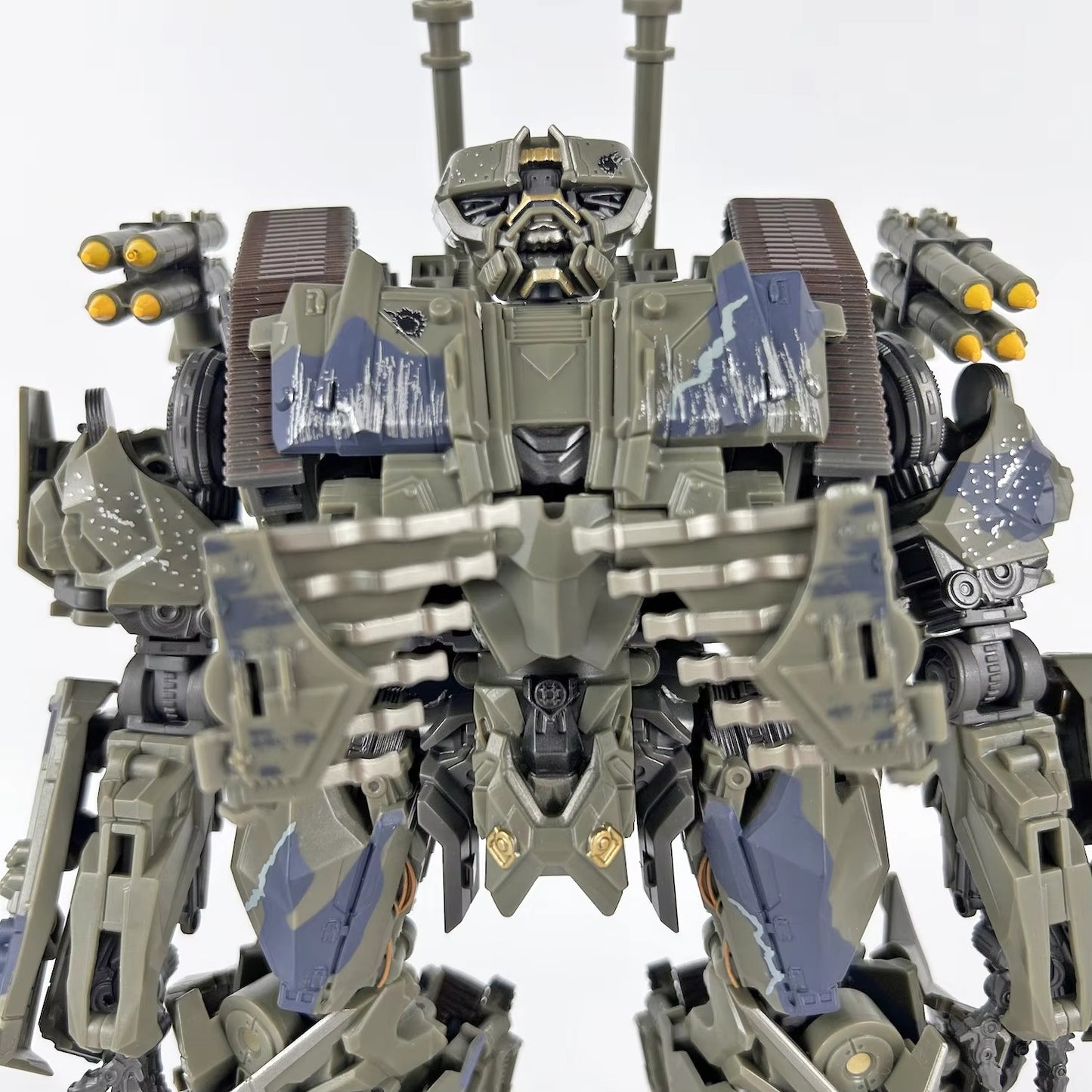 MMP15 Brawl MP Scale KO MPM15
