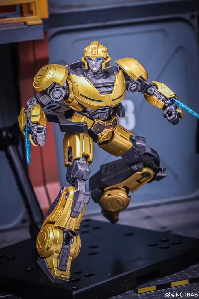 B-127 Bumblebee Blokees Transformers One