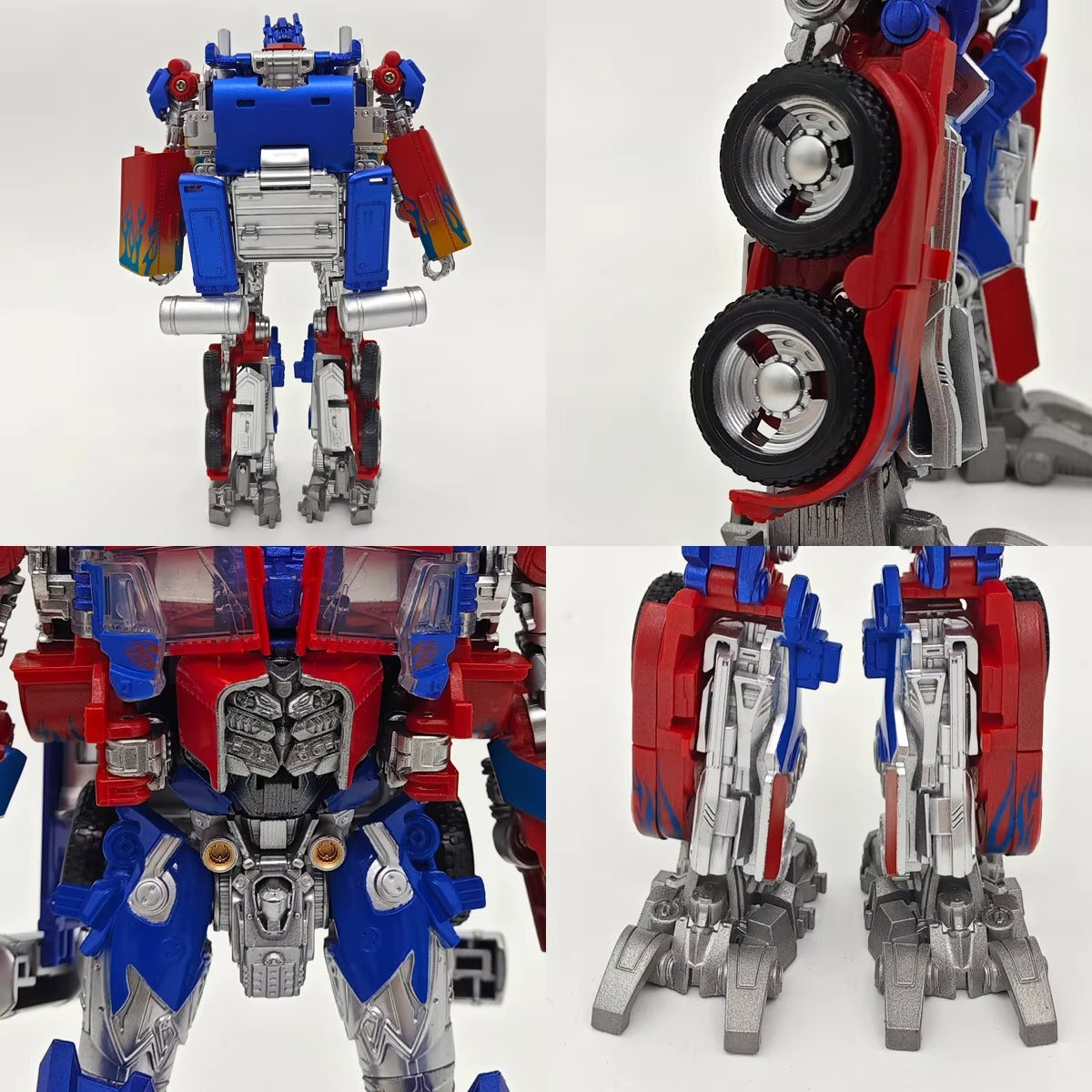 TW-1022 Jetwing Optimus Prime Gradient Version