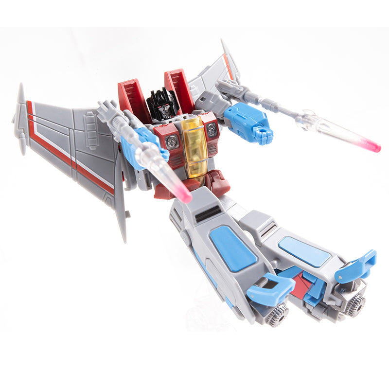 FG04 Starscream With Stand And Cape Crown