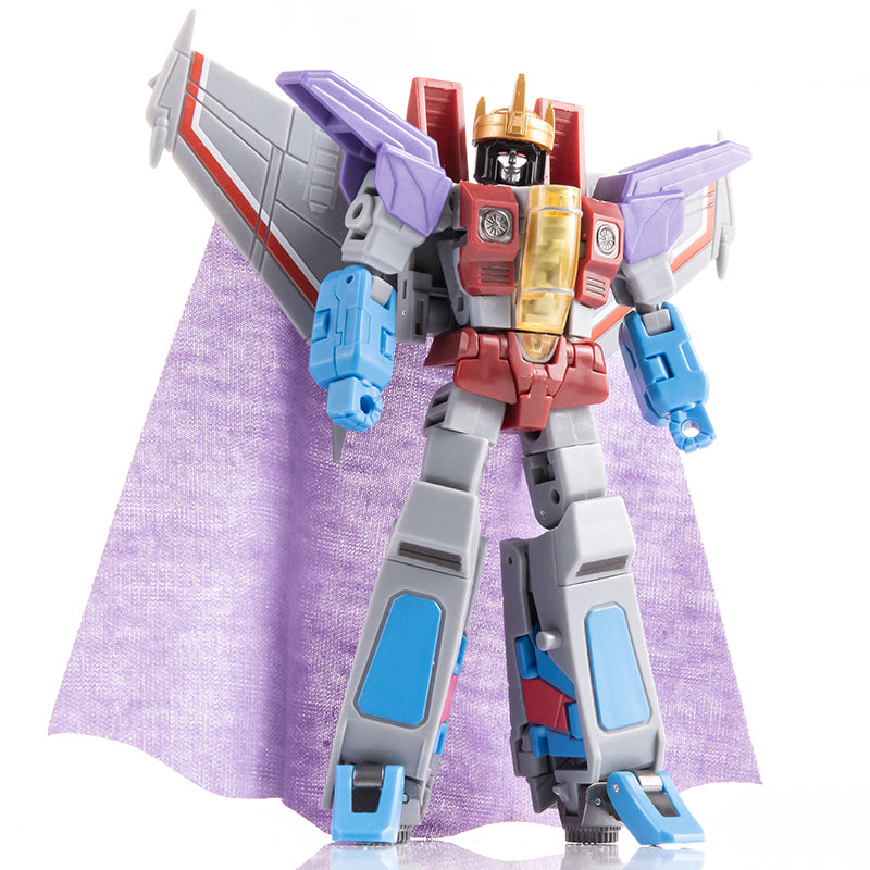 FG04 Starscream With Stand And Cape Crown