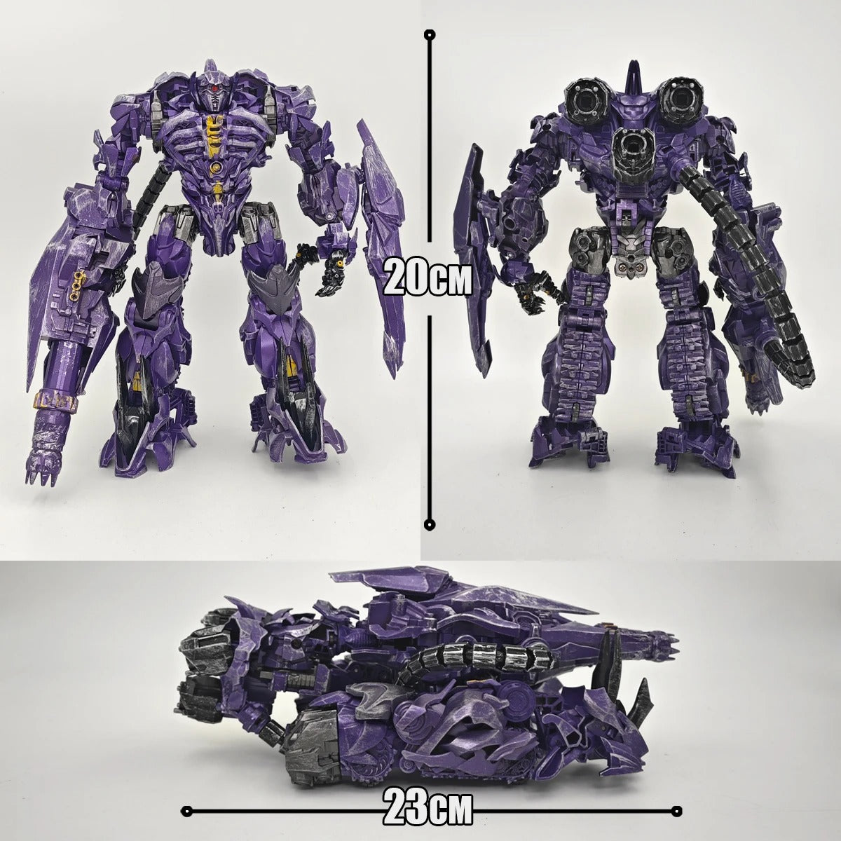 TW1028 Studio Series SS-56 Shockwave