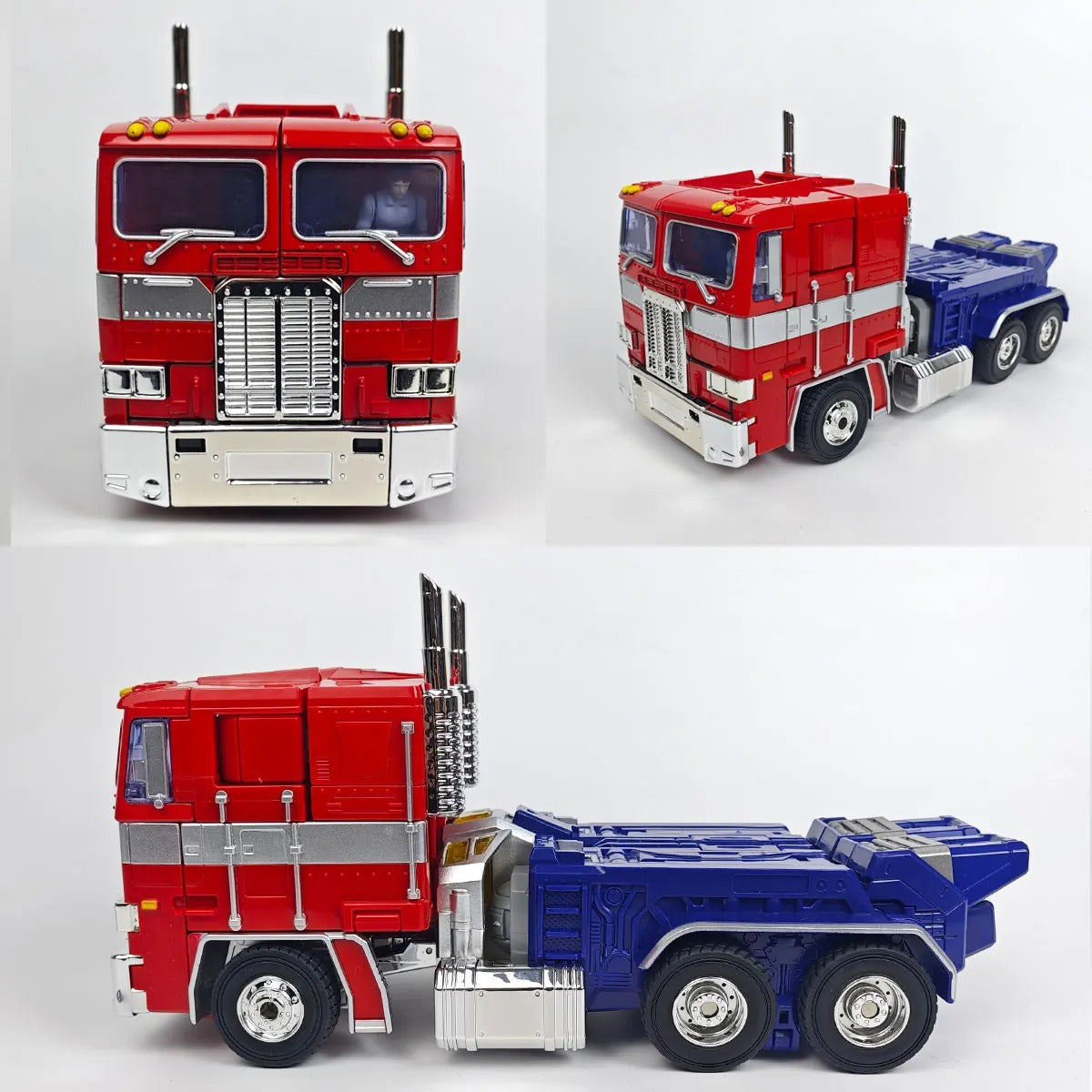 WeiShuang MPP-10 Optimus Prime