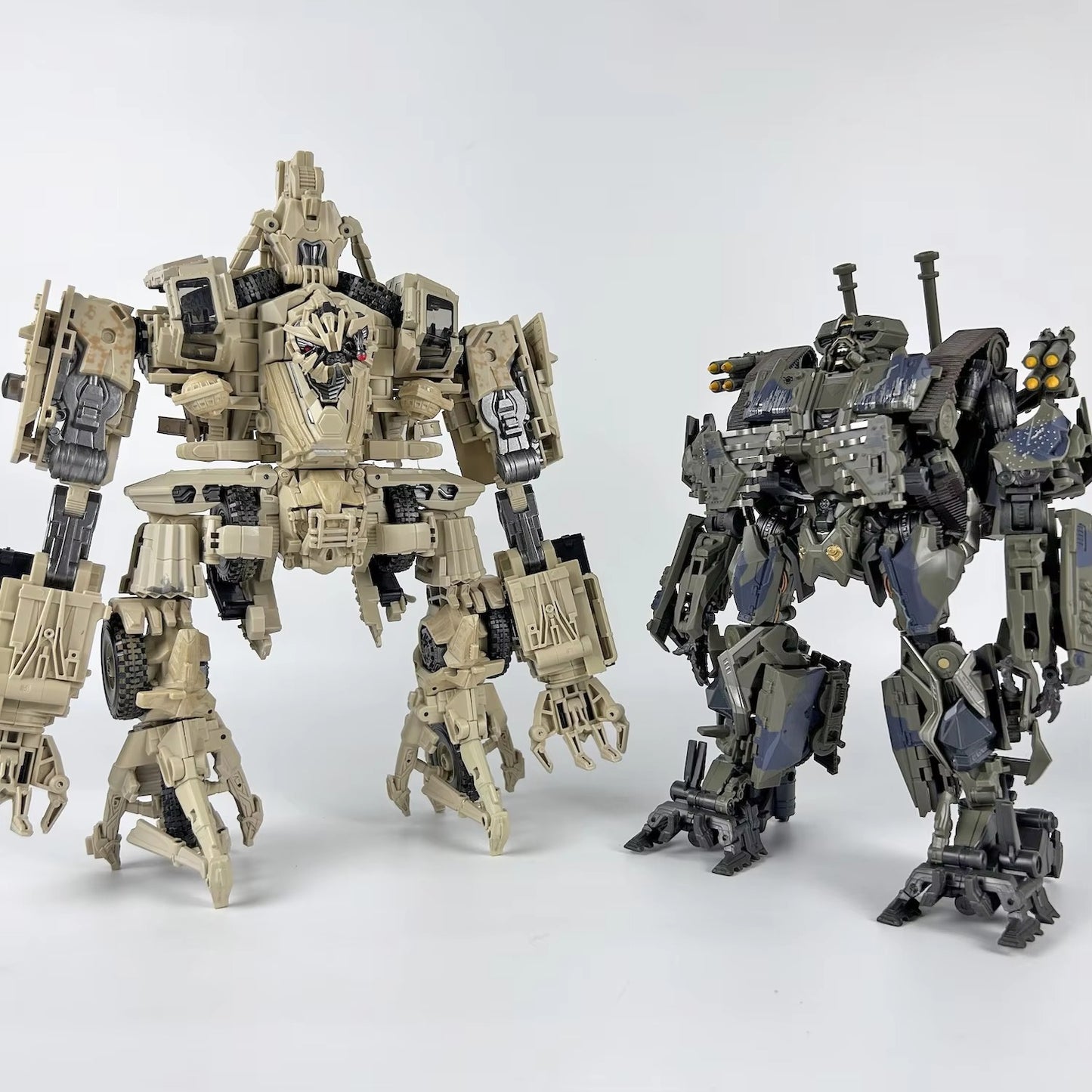 MMP15 Brawl MP Scale KO MPM15