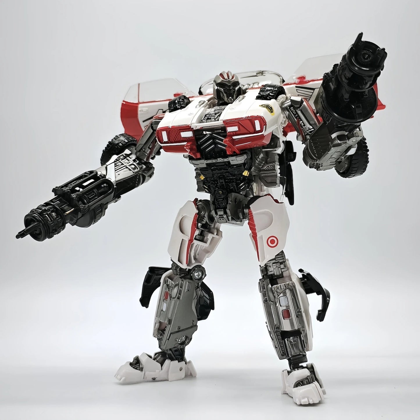 BAIWEI TW1033B Studio Series SS46 White Soldier Dropkick