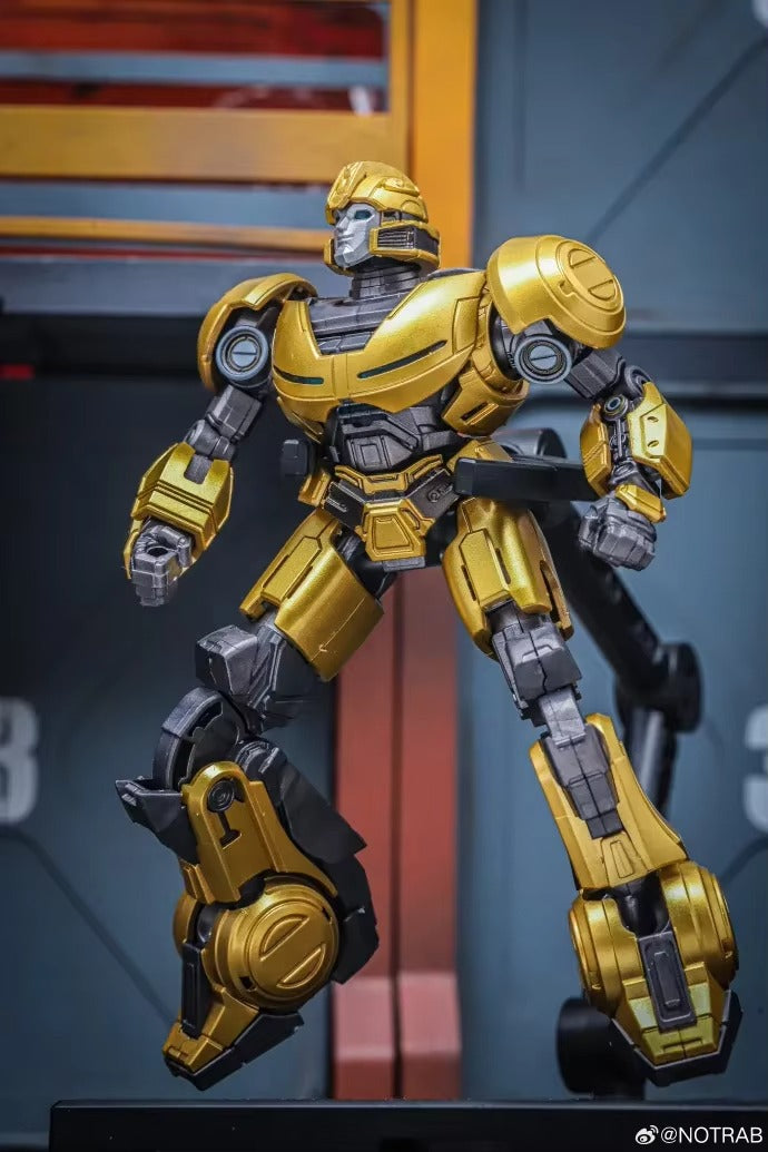 B-127 Bumblebee Blokees Transformers One