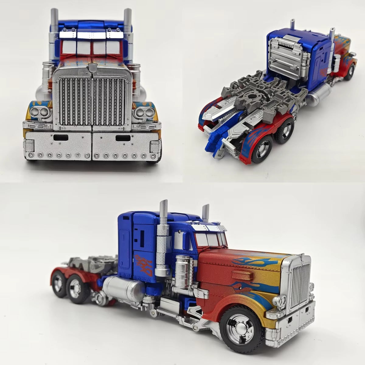 TW-1022 Jetwing Optimus Prime Gradient Version