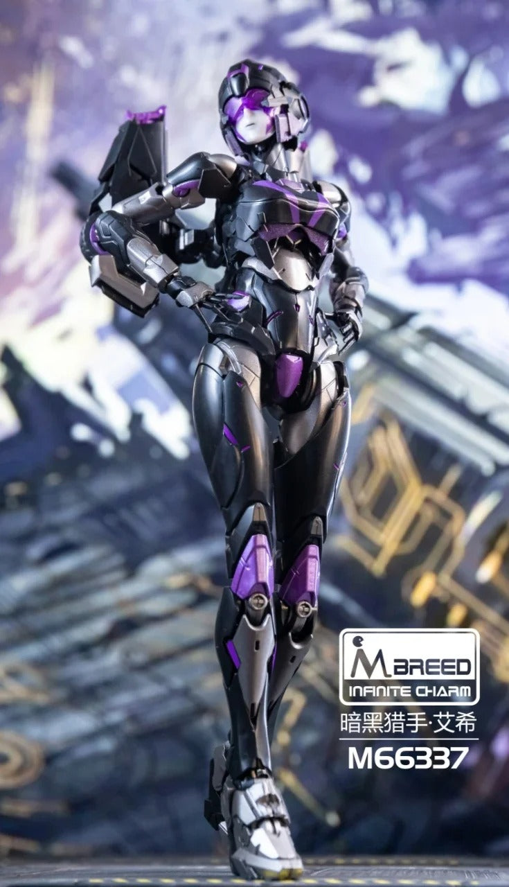 M Breed M66337 Charmaine M Darkened Skye Arcee