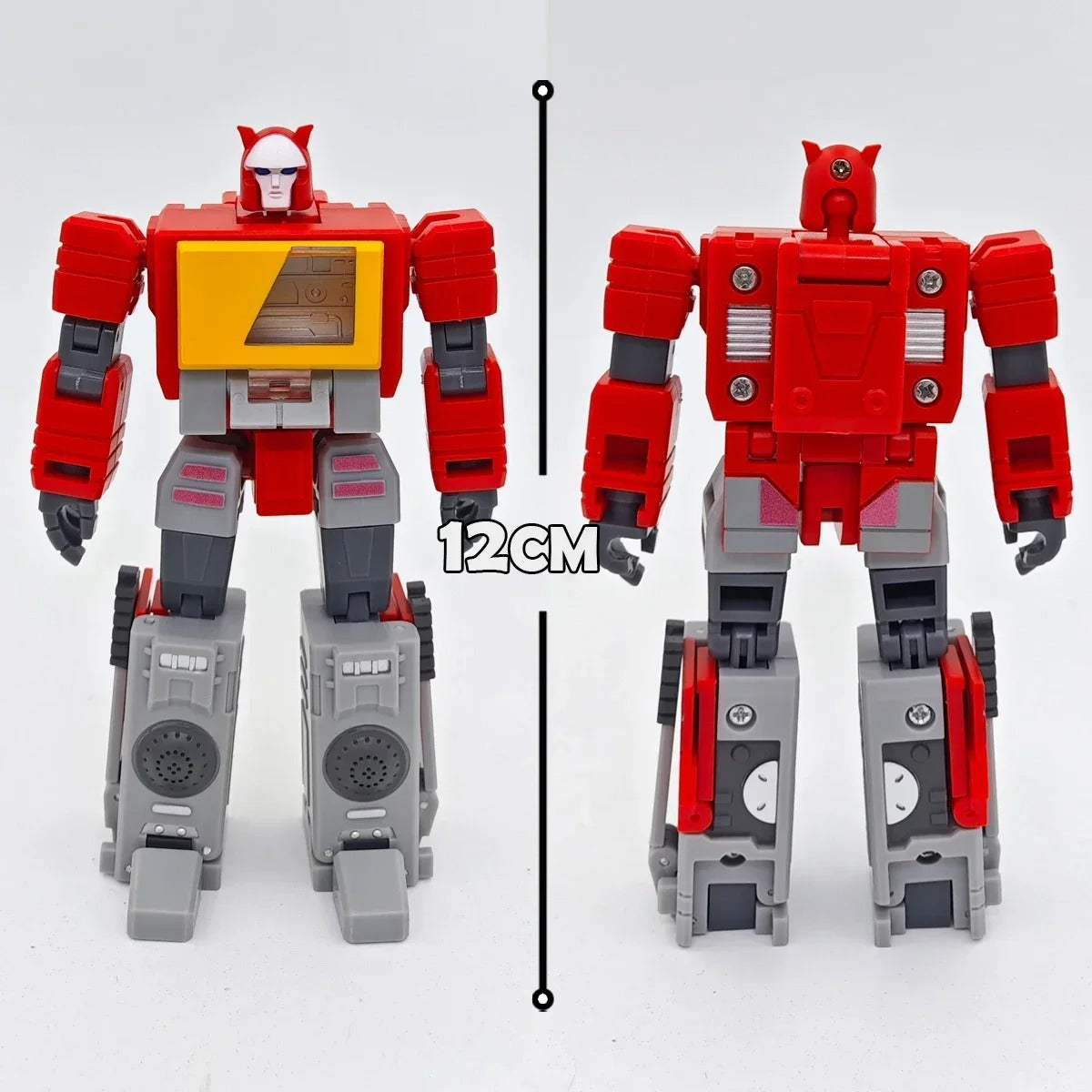 MechFansToys MF-49 Emitter Blaster