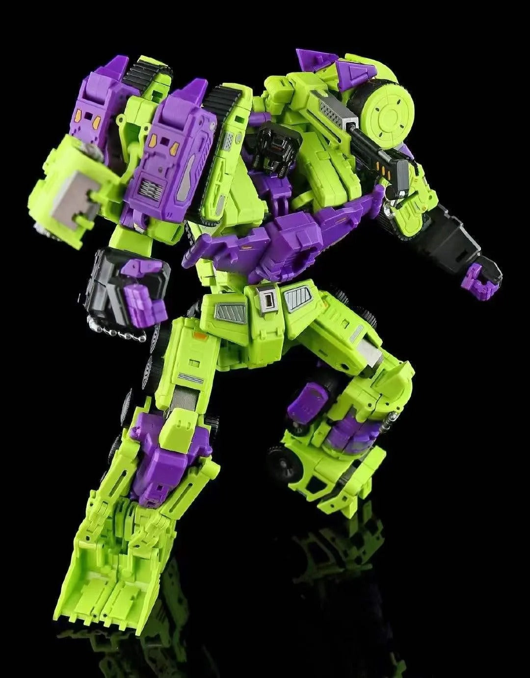 LuckyCat MC-02 Devastator MC02