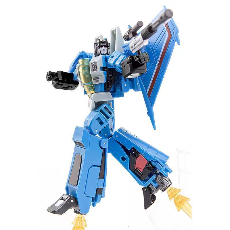 JINBAO FG01-03 Starscream Thundercracker Skywarp