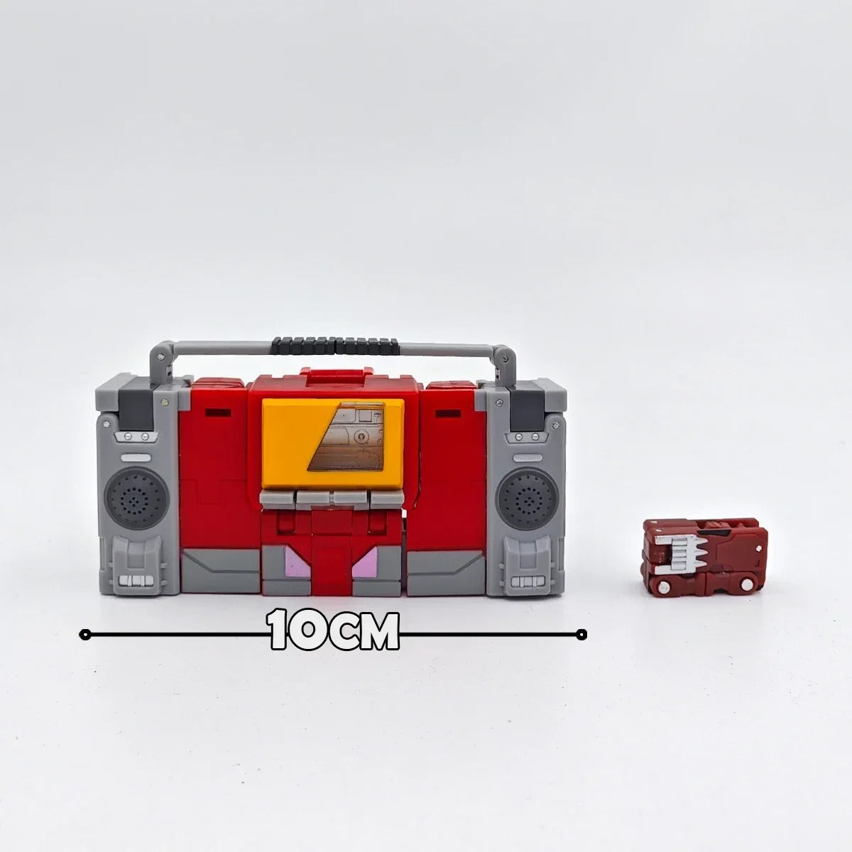 MechFansToys MF-49 Emitter Blaster