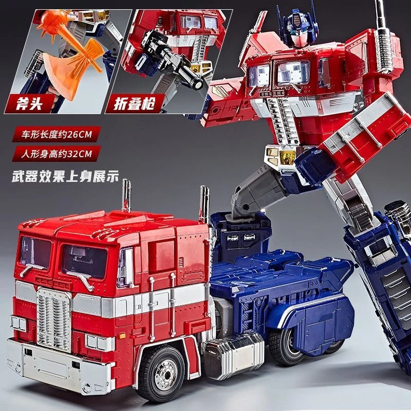 WeiShuang MPP-10 Optimus Prime