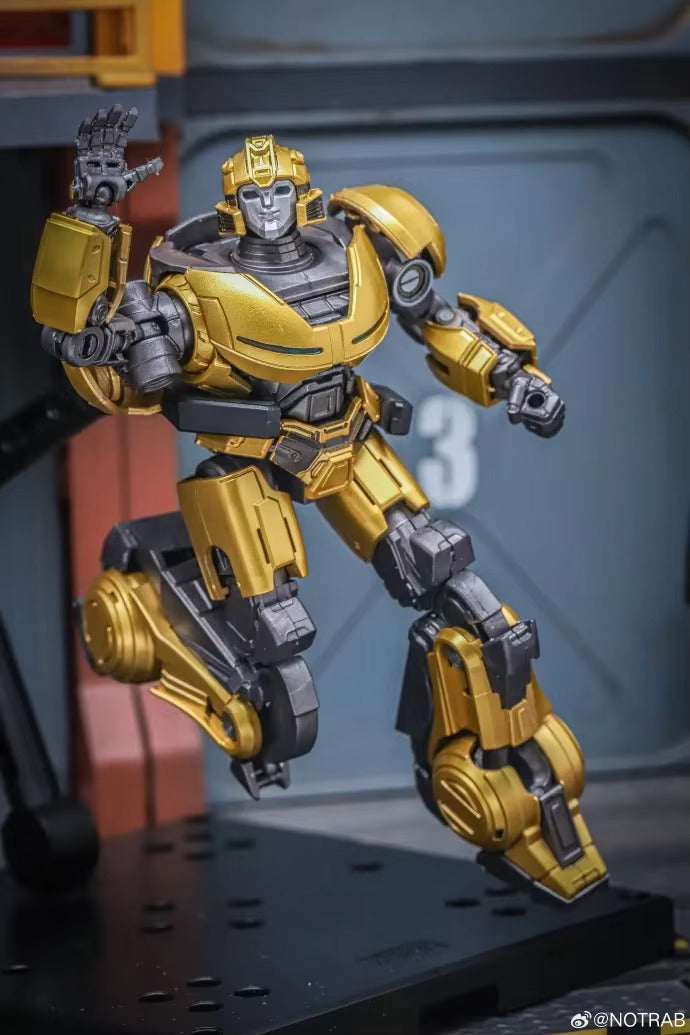 B-127 Bumblebee Blokees Transformers One