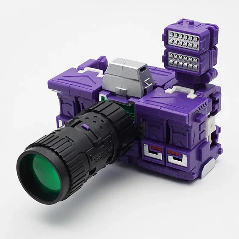 MechFansToys MF-36 Camera Brothers Reflector