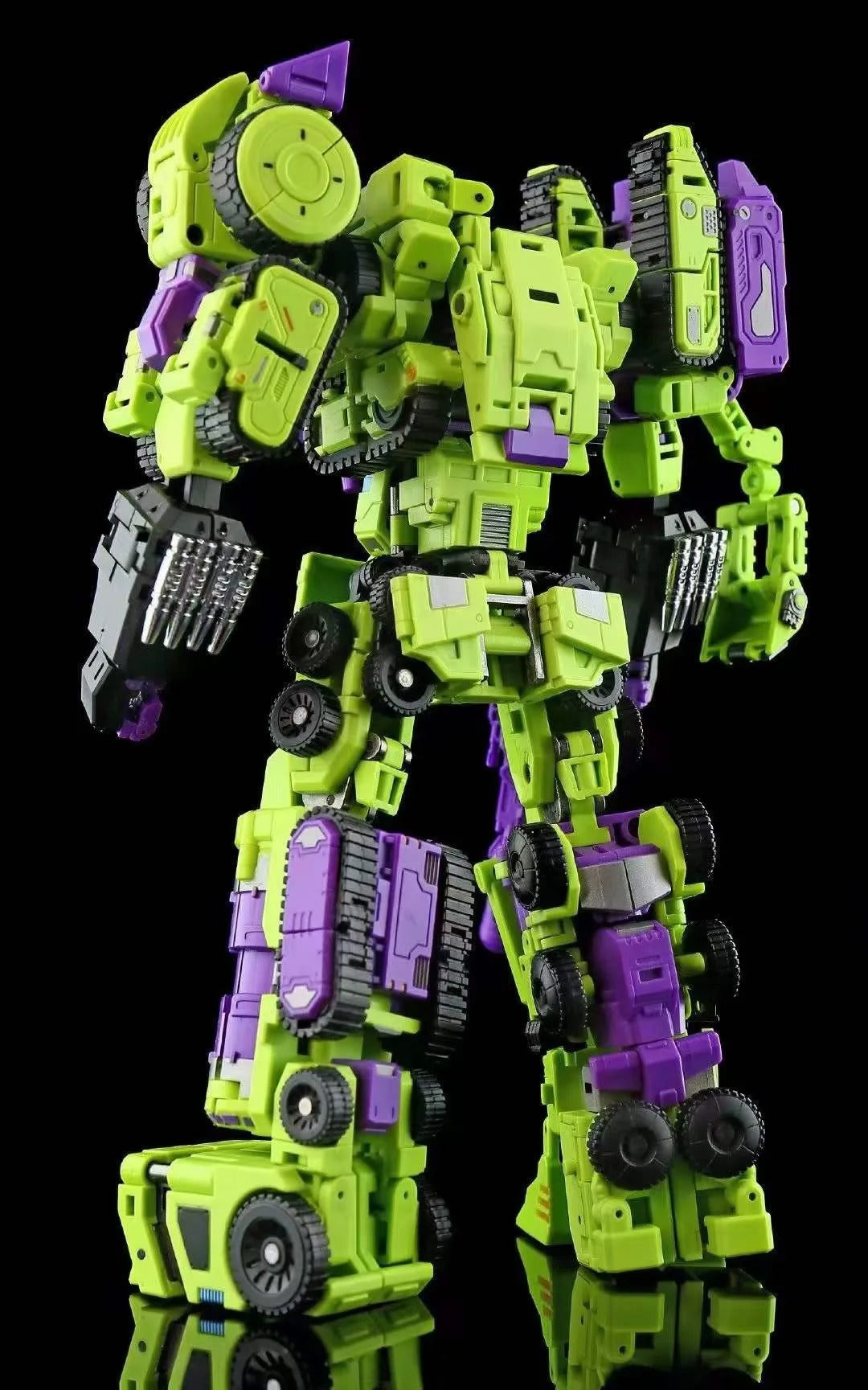 LuckyCat MC-02 Devastator MC02