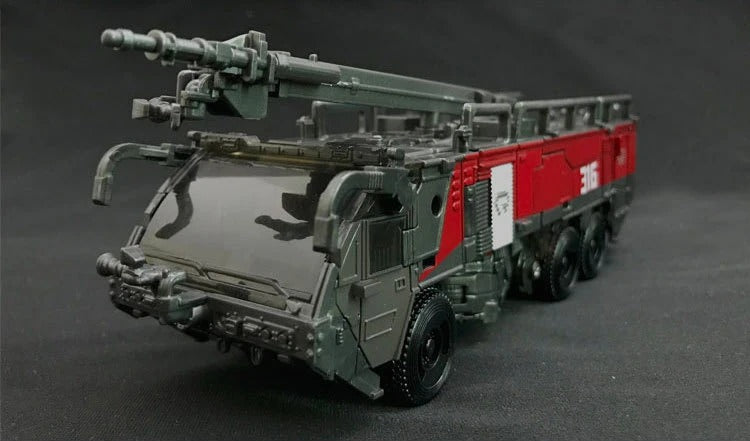 BAIWEI TW1024 SS-61 Voyager Class Dark of The Moon Sentinel Prime Deluxe Version