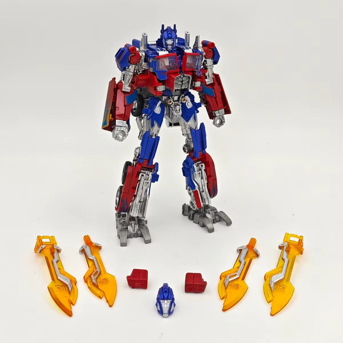 TW-1022 Jetwing Optimus Prime Gradient Version